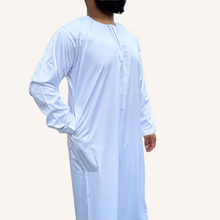 Al Arabiya White Emirati Thobe